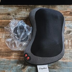 Shiatsu Back And Neck Massage Cushion